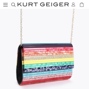 PARTY ENVELOPE Clutch